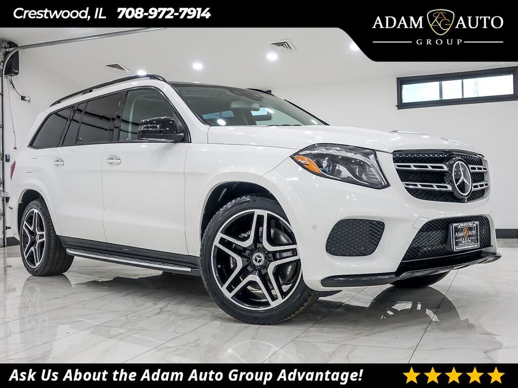 2018 MERCEDES-BENZ GLS-Class