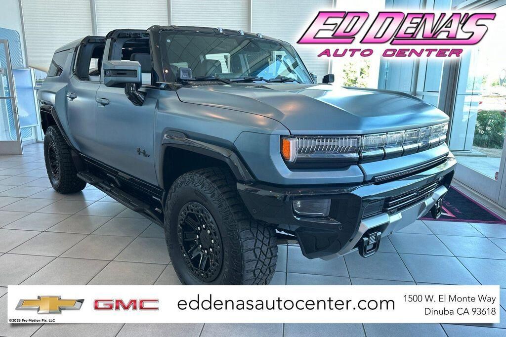 2024 GMC Hummer EV SUV