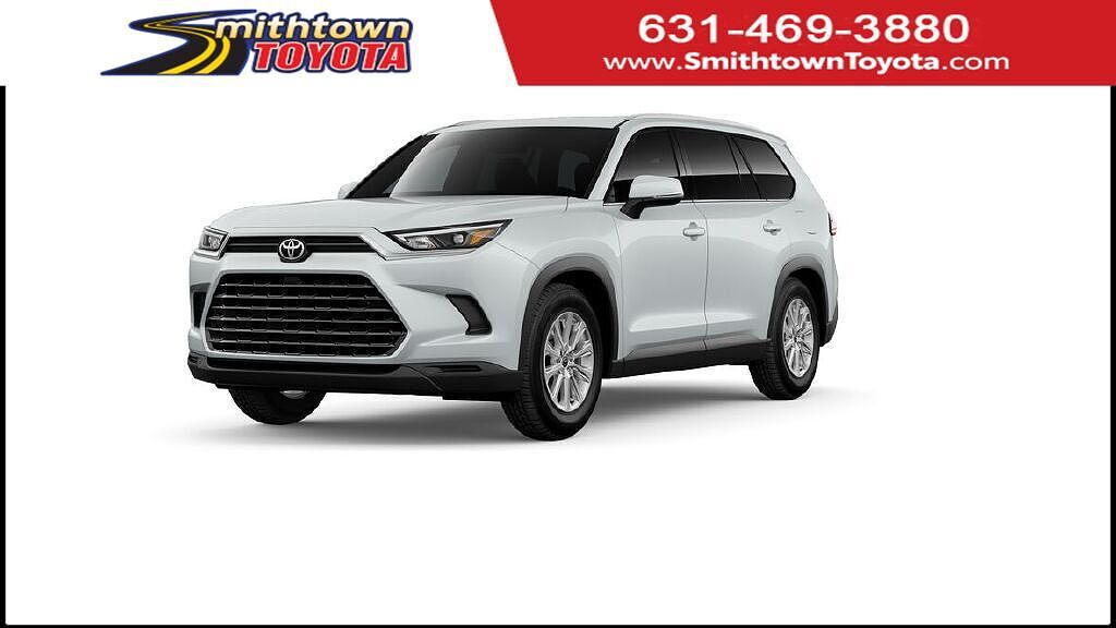 2026 TOYOTA Grand Highlander