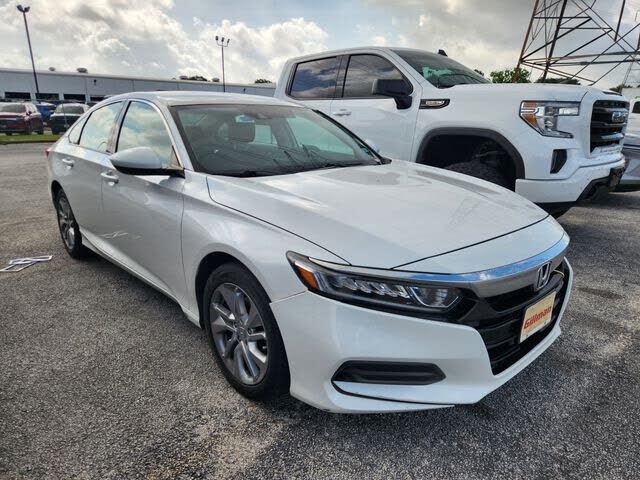 2019 HONDA Accord