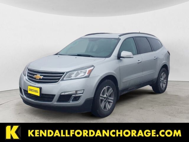2015 CHEVROLET Traverse