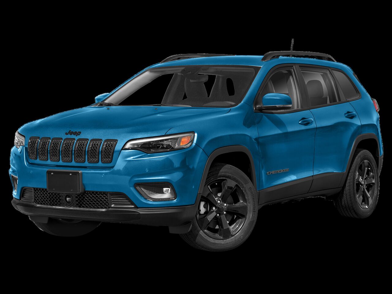 2023 JEEP Cherokee