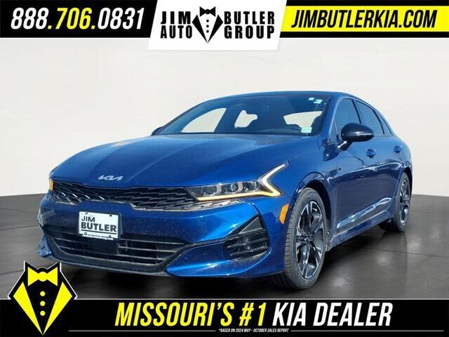 2023 KIA K5