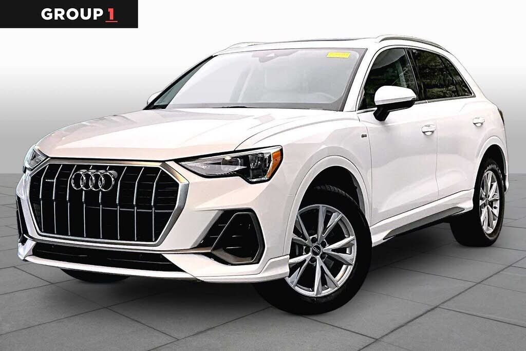 2022 AUDI Q3
