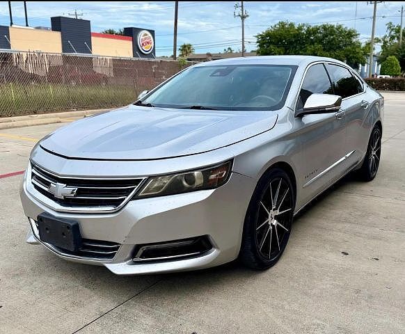 2016 CHEVROLET Impala