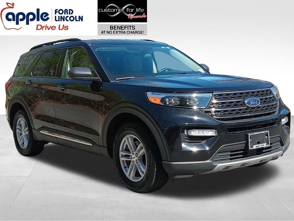 2024 FORD Explorer