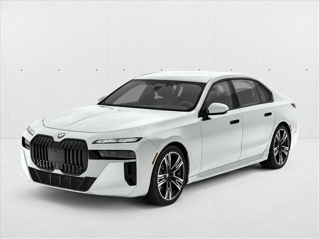 2023 BMW 7 Series