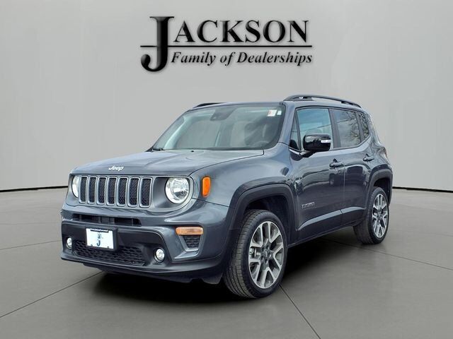 2022 JEEP Renegade
