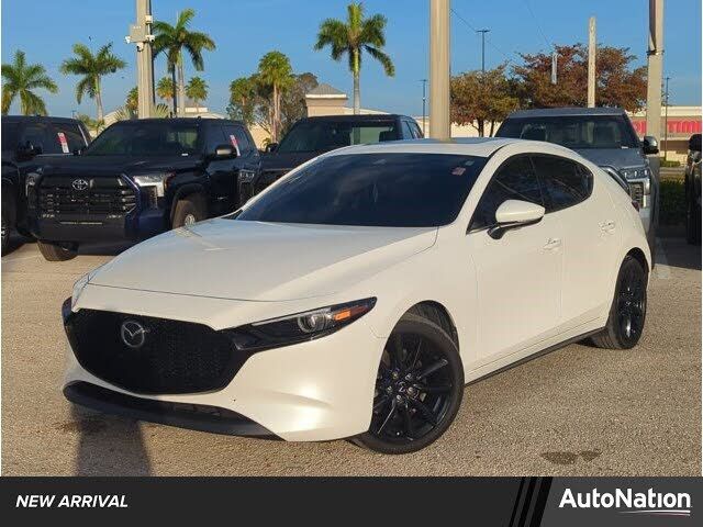 2023 MAZDA Mazda3