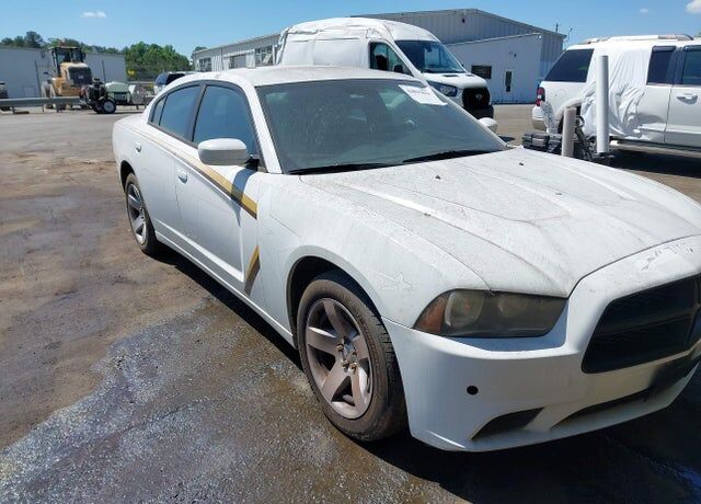 2014 DODGE Charger