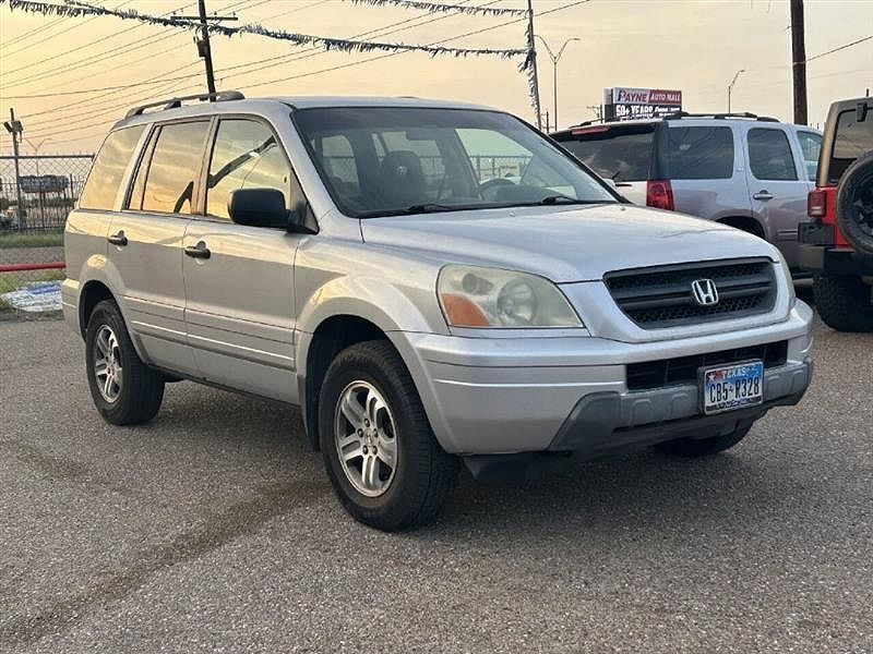 2003 HONDA Pilot