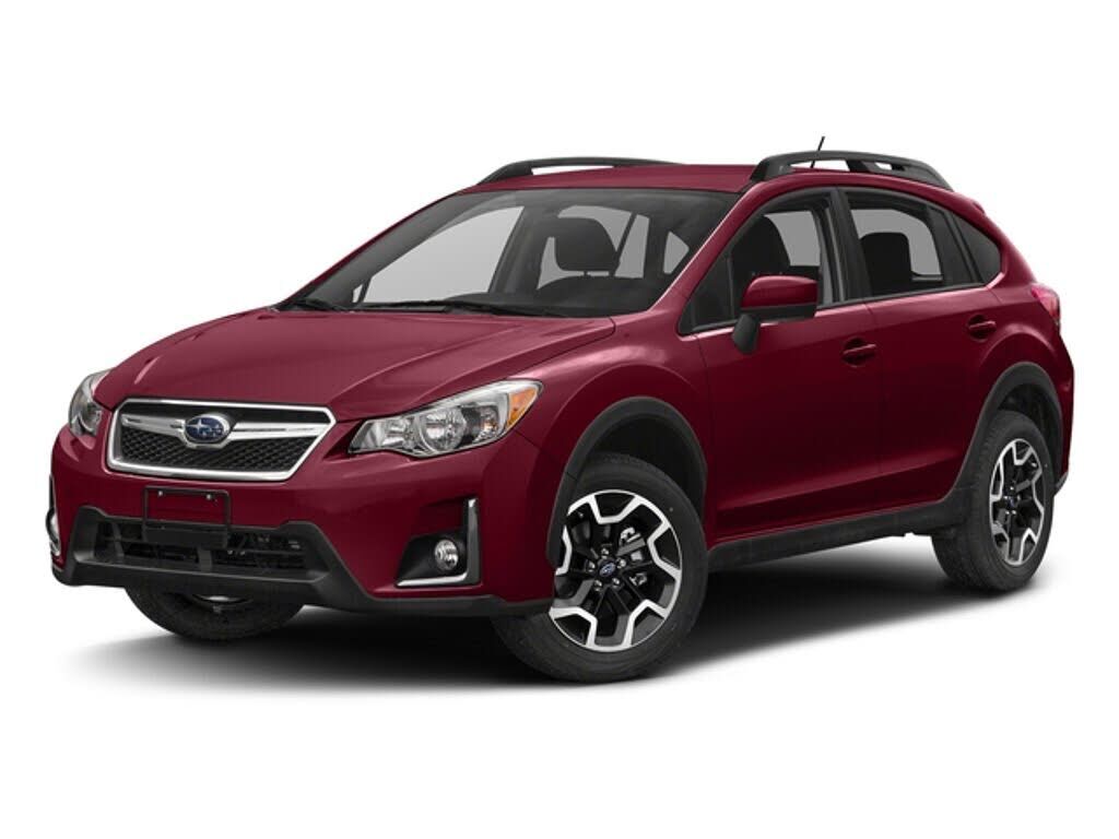 2016 SUBARU Crosstrek