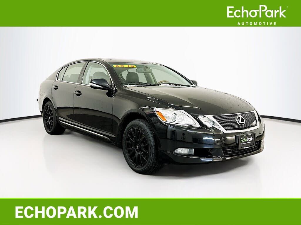2010 LEXUS GS
