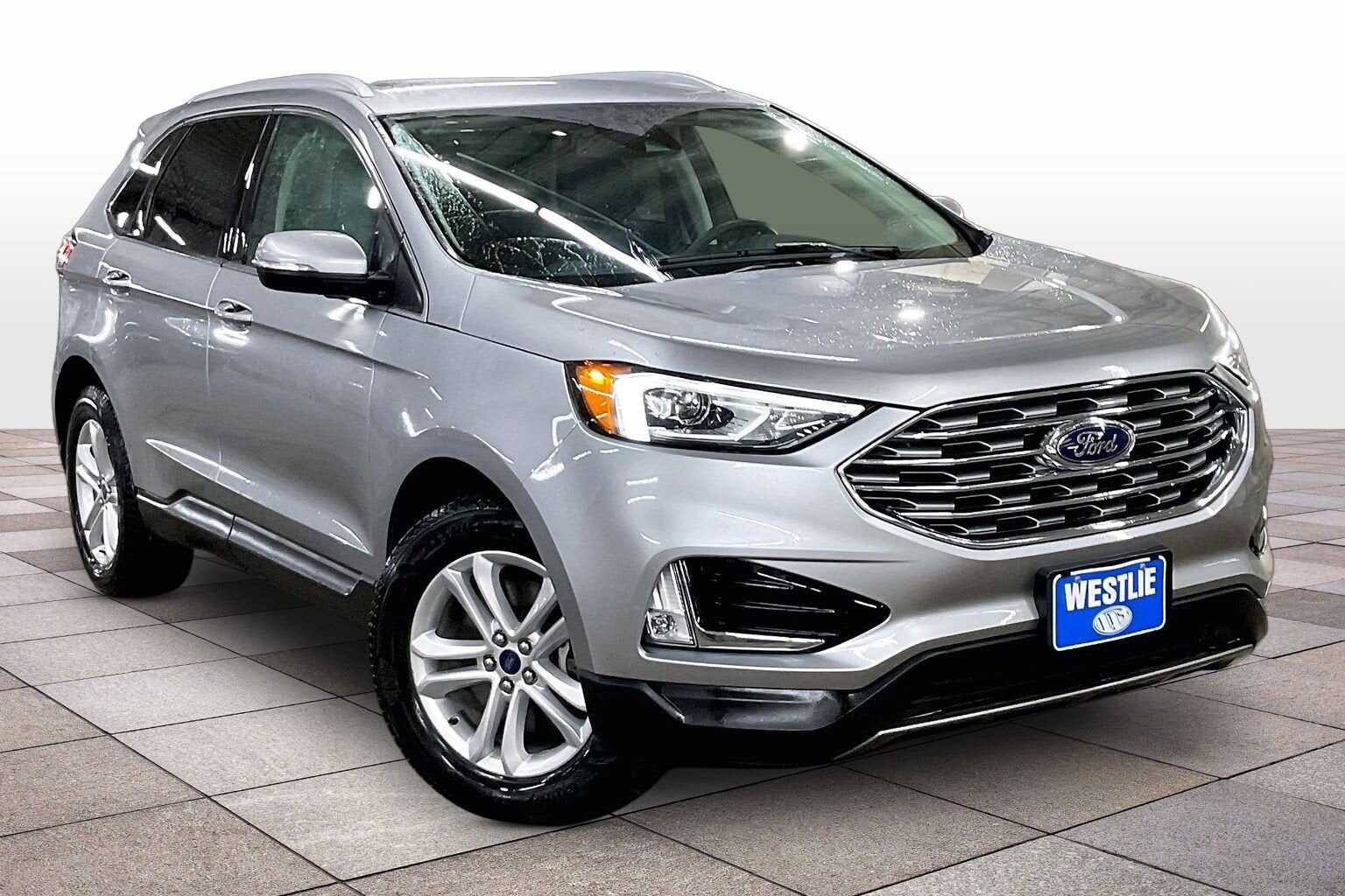 2020 FORD Edge