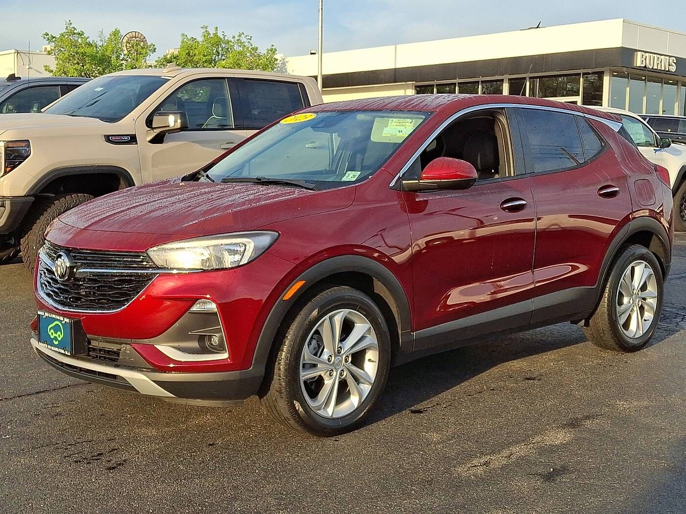 2023 BUICK Encore GX