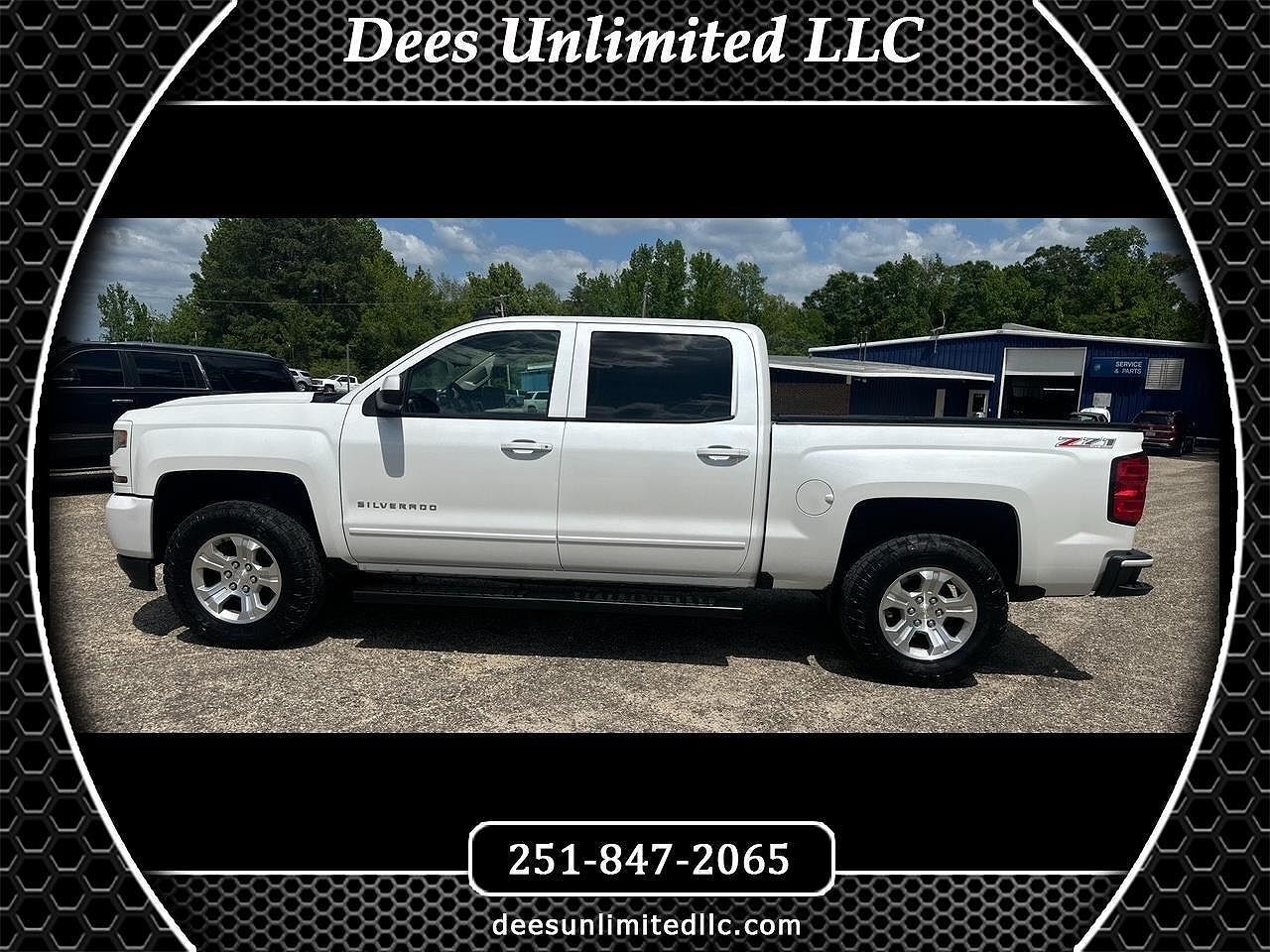 2016 CHEVROLET Silverado