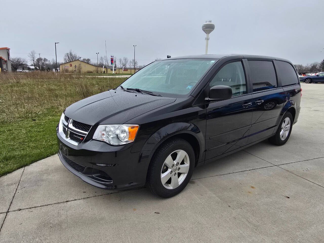2015 DODGE Grand Caravan
