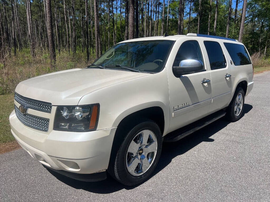 2010 CHEVROLET Suburban