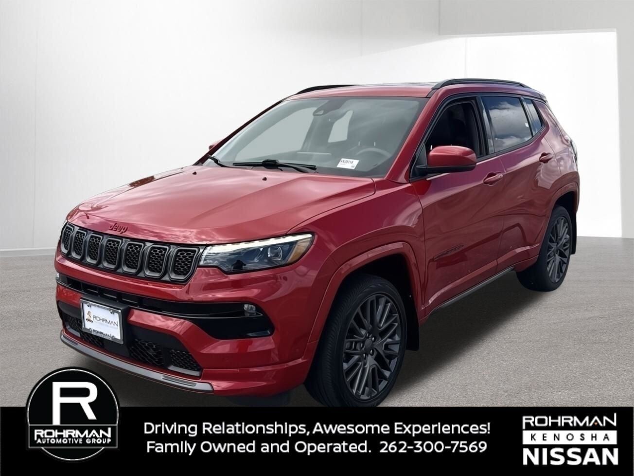2023 JEEP Compass