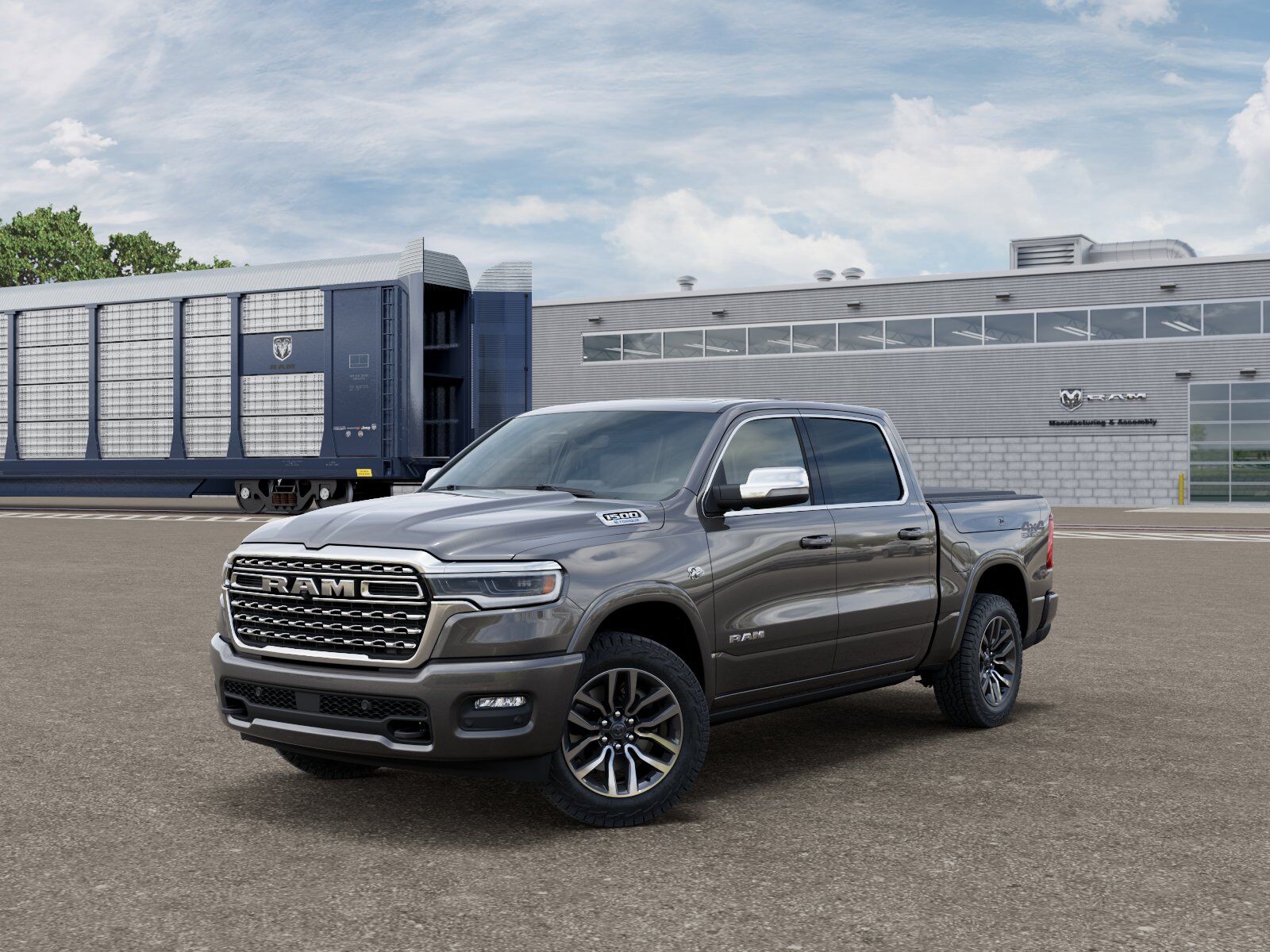 2026 RAM 1500