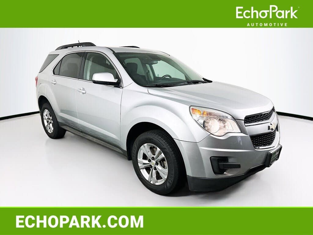 2014 CHEVROLET Equinox