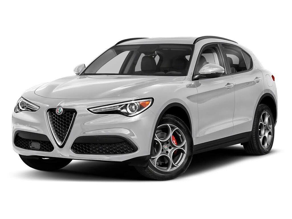 2019 ALFA ROMEO Stelvio