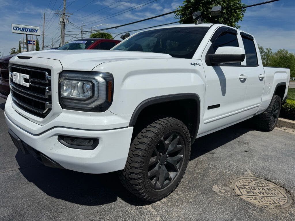 2017 GMC Sierra