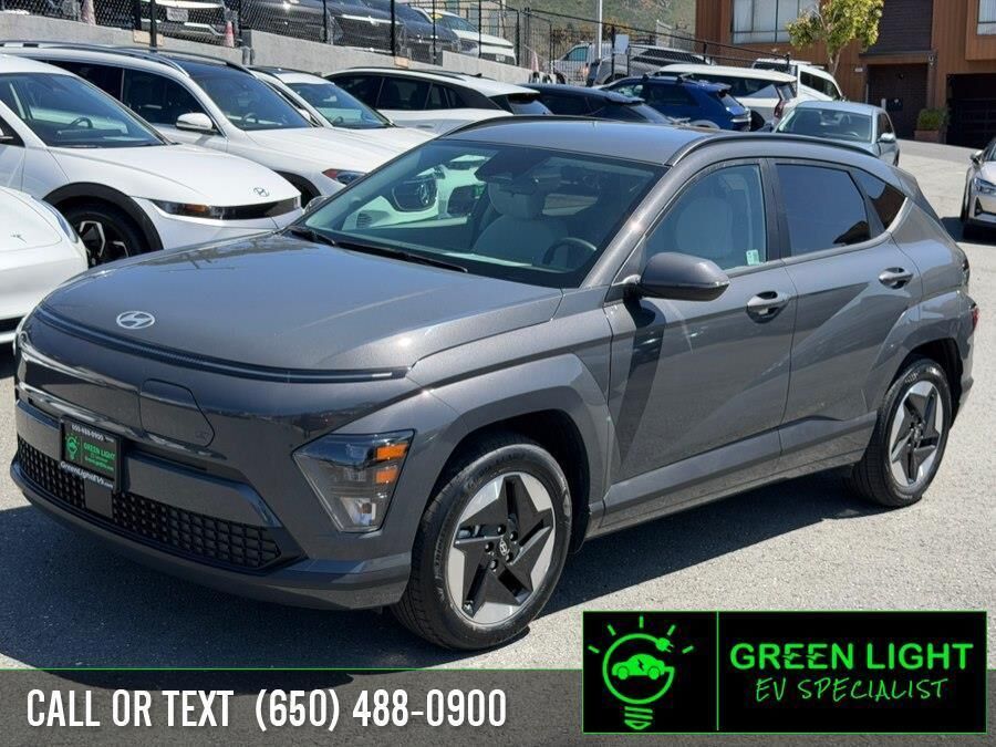 2024 HYUNDAI Kona Electric