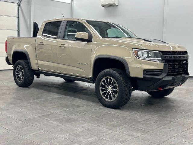 2022 CHEVROLET Colorado