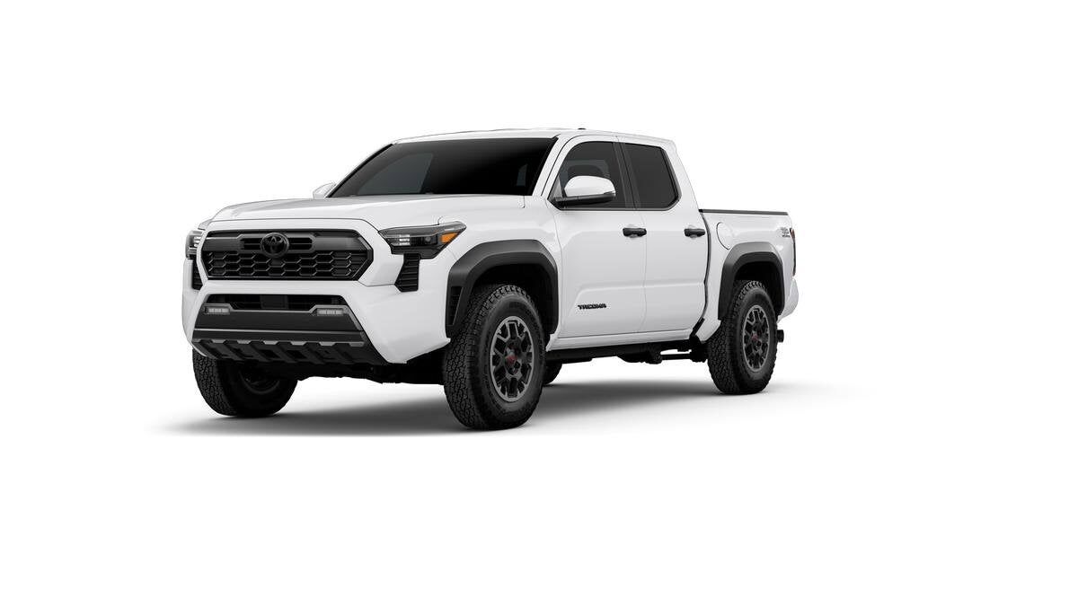 2026 TOYOTA Tacoma