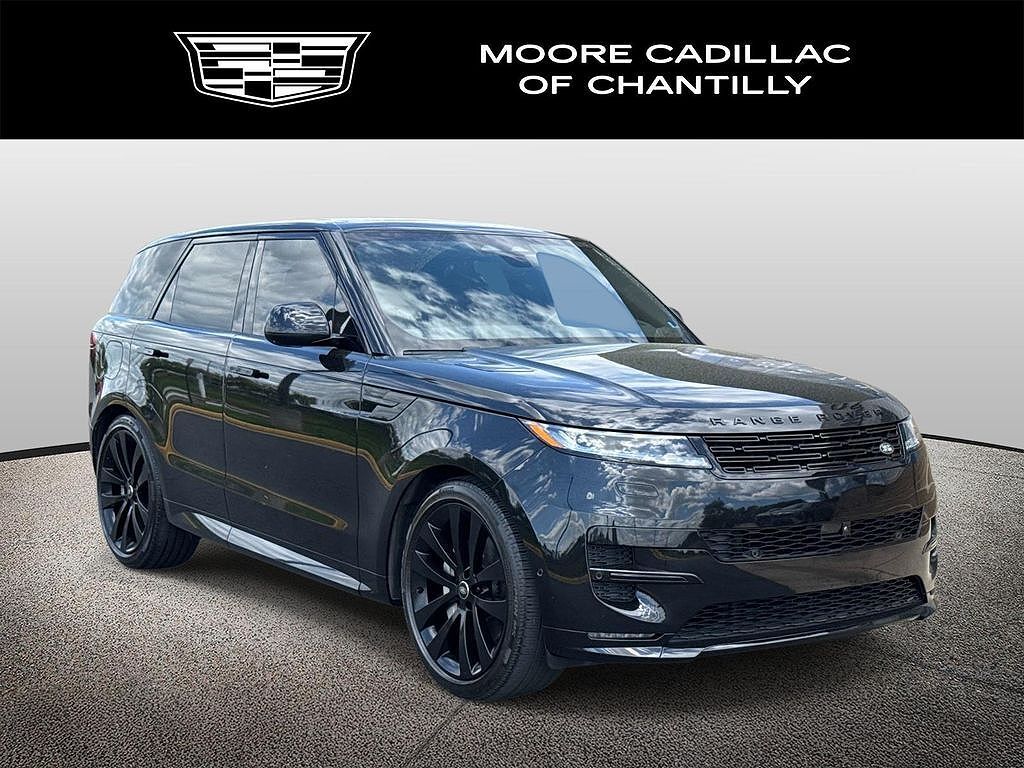 2025 LAND ROVER Range Rover Sport