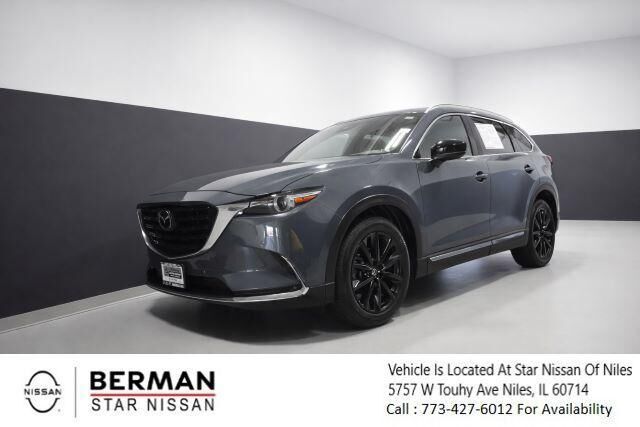 2023 MAZDA CX-9