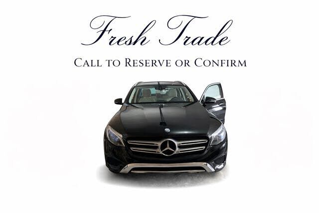 2018 MERCEDES-BENZ GLC-Class