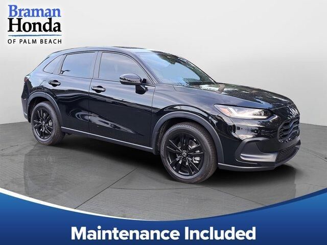 2026 HONDA HR-V