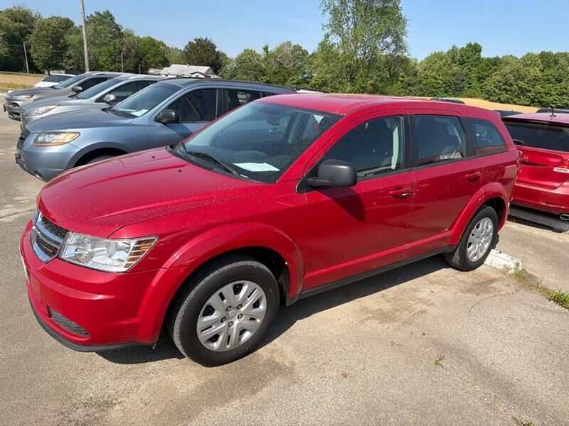 2015 DODGE Journey