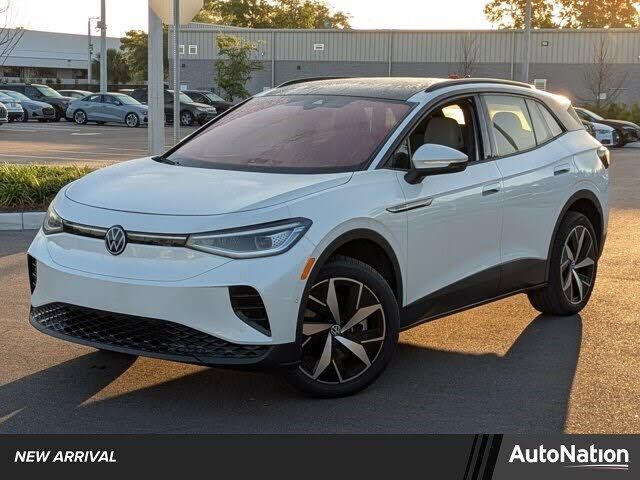 2024 VOLKSWAGEN ID.4