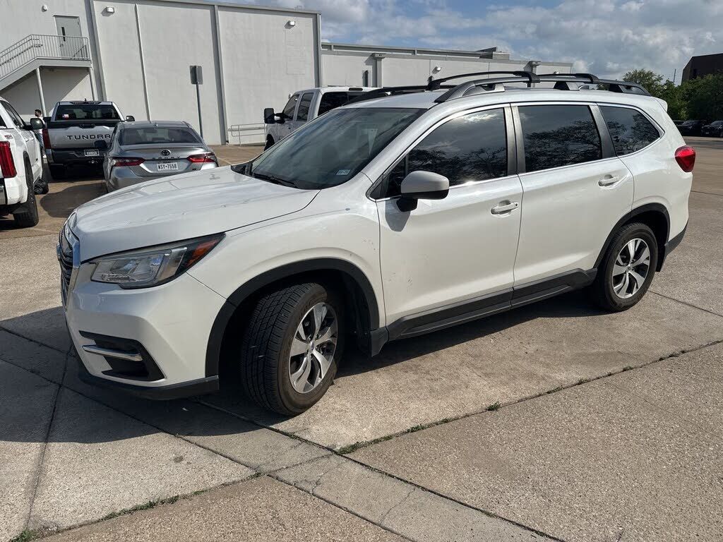 2019 SUBARU Ascent