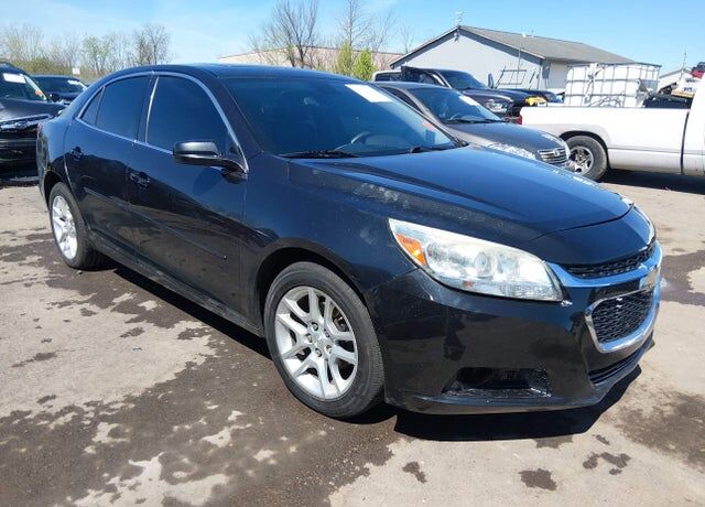 2015 CHEVROLET Malibu