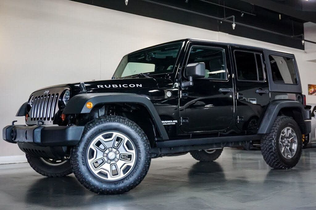 2013 JEEP Wrangler