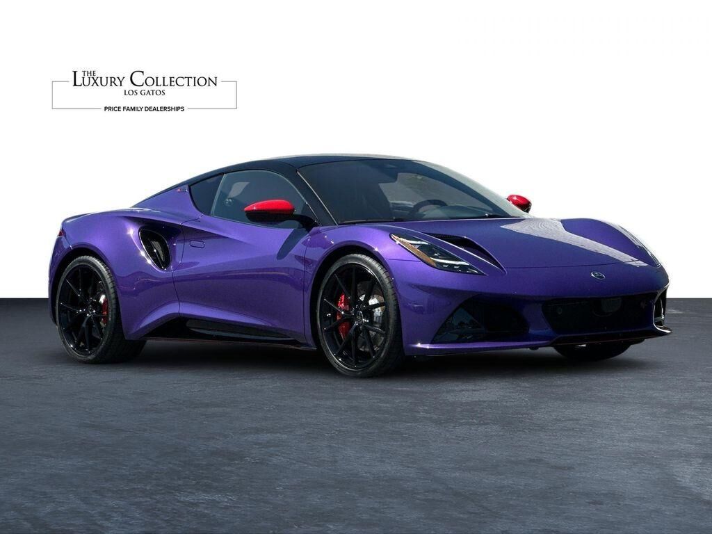 2026 LOTUS Emira