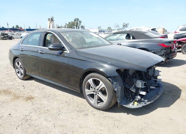 2019 MERCEDES-BENZ E-Class