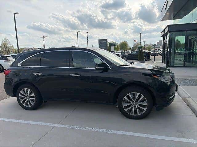 2015 ACURA MDX