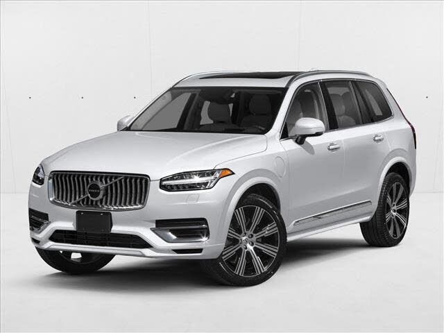 2021 VOLVO XC90