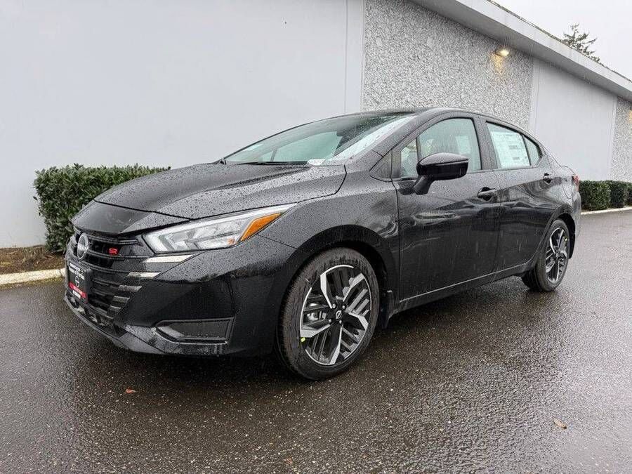 2025 NISSAN Versa