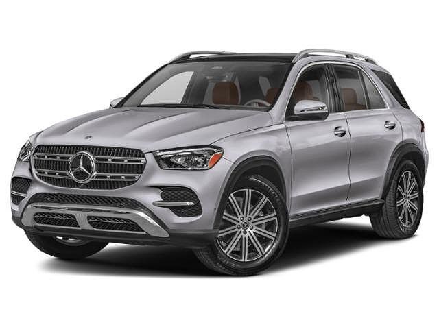 2026 MERCEDES-BENZ GLE-Class