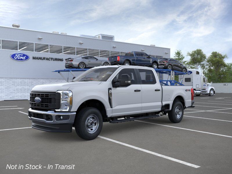 2026 FORD F-250