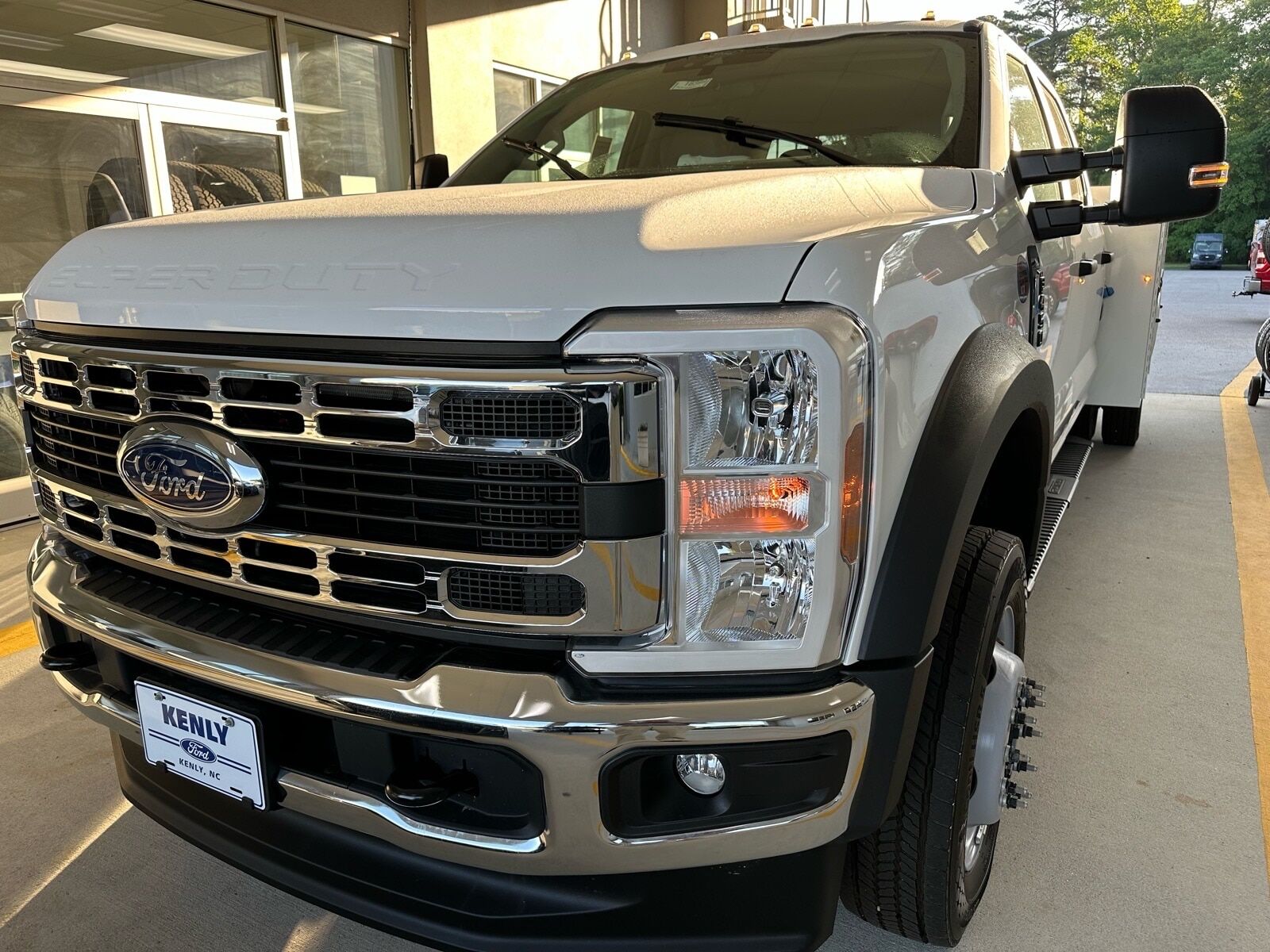 2026 FORD F-450