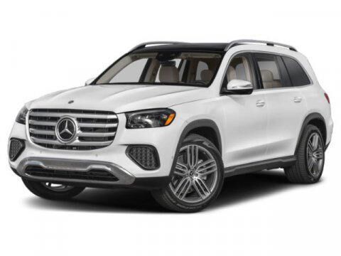 2026 MERCEDES-BENZ GLS-Class
