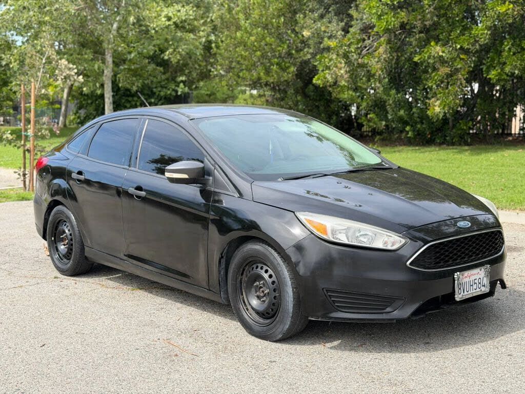 2016 FORD Focus