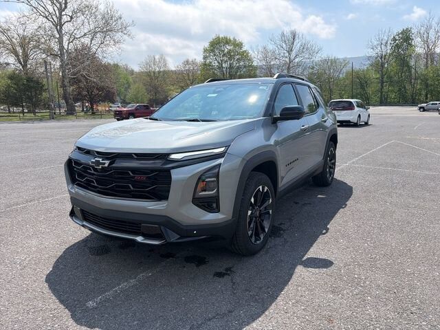 2026 CHEVROLET Equinox